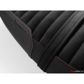 LUIMOTO Classic Rider Seat Cover for the Triumph Speed Twin 1200 (2019+) LUIMOTO Classic Rider Seat Cover for the Triumph Speed Twin 1200 (2019+)
